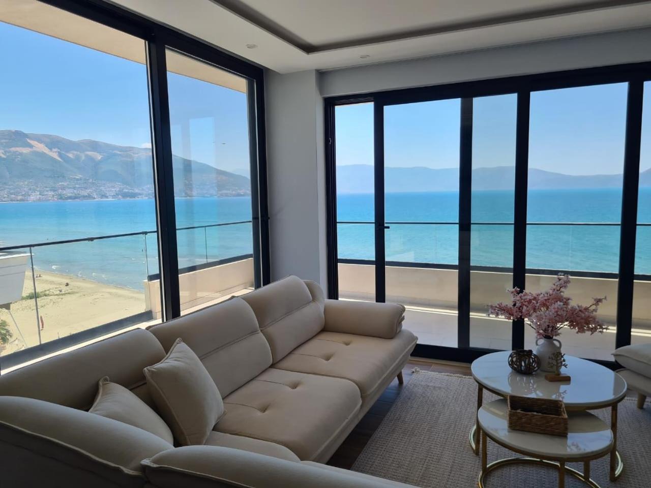 Seaside Serendipity Apartamento Vlorë